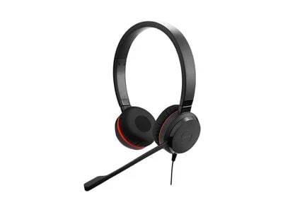 Jabra Evolve 20 SE Stereo USB-C/A UC Headset | 78813920 | Lenovo US
