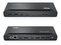 Bull Creek WavLink Dual Display 4K Universal Dock with 100W Power