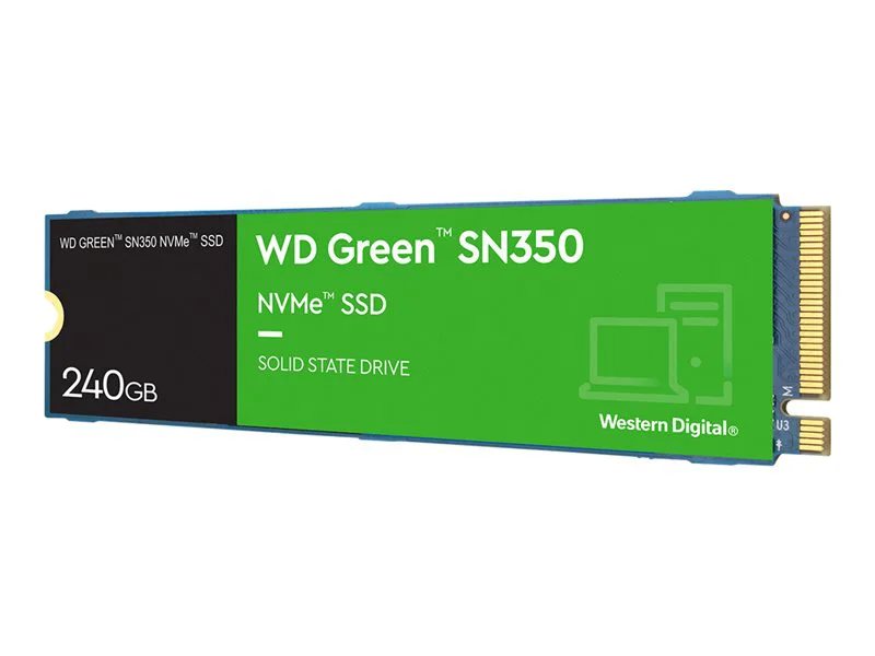 ur Stolpe nødvendig WD Green 240GB SN350 NVMe SSD | Lenovo US