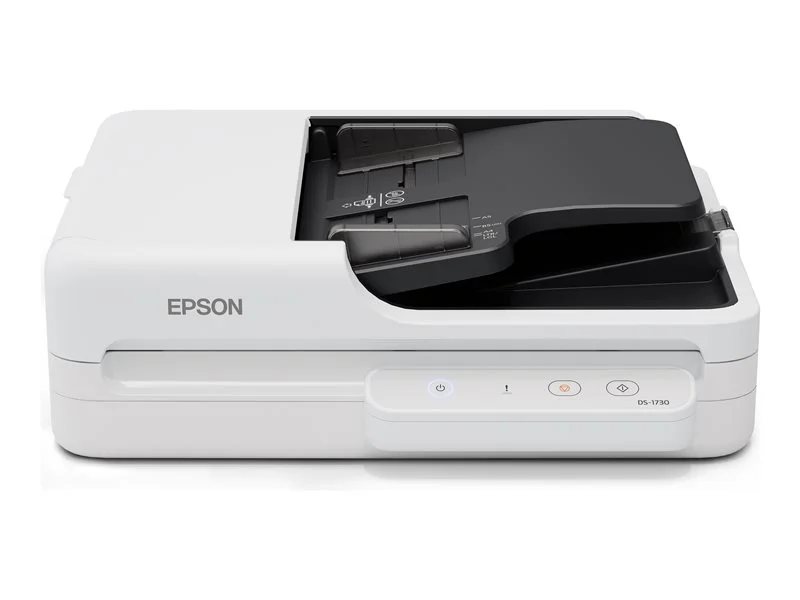 Epson DS-1730 Flatbed Color Duplex Document Scanner with Auto