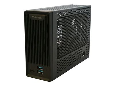 

VisionTek Thunderbolt 3 Mini eGFX - external GPU enclosure