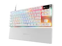 SteelSeries Apex Pro TKL Gen 3 Wired HyperMagnetic Gaming Keyboard