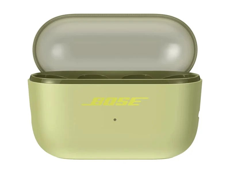 Bose Sport True Wireless Open Earbuds - Eucalyptus Green