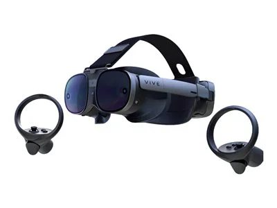 HTC VIVE XR Elite VR Headset with Deluxe Pack | 78806465
