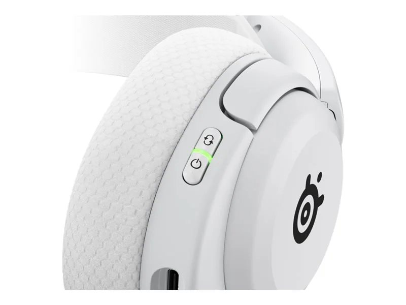 SteelSeries Arctis Nova 5P Wireless Gaming Headset - White