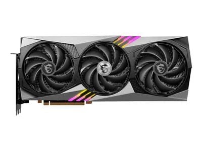 Shop MSi GeForce RTX 4080 Gaming X Trio Graphics Card - 16GB VRAM