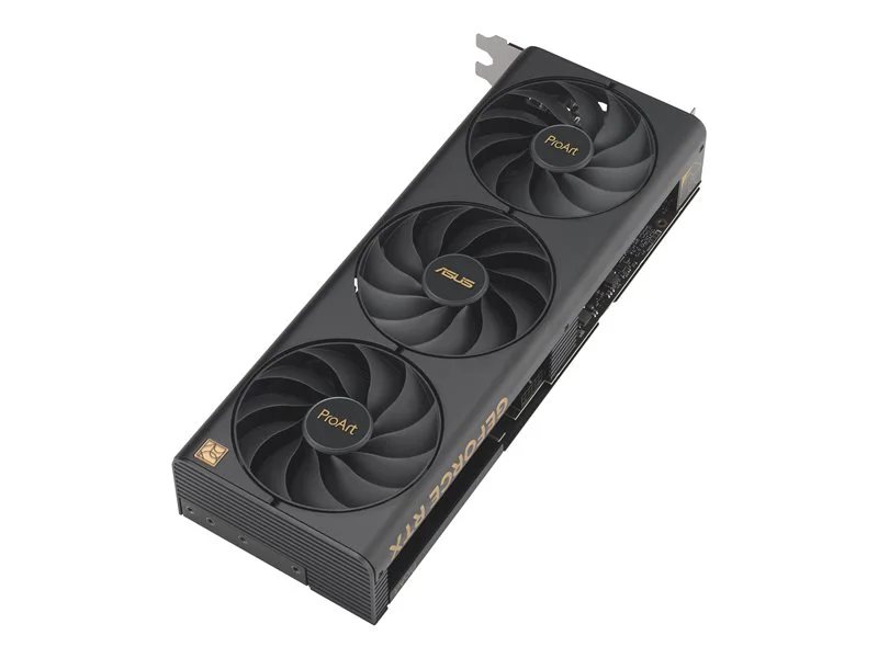 ASUS ProArt GeForce RTX™ 4070 SUPER OC Edition 12GB GDDR6X Gaming
