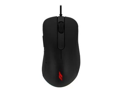 Image of VisionTek OCPC Gaming MR44 Gaming Mouse - Black