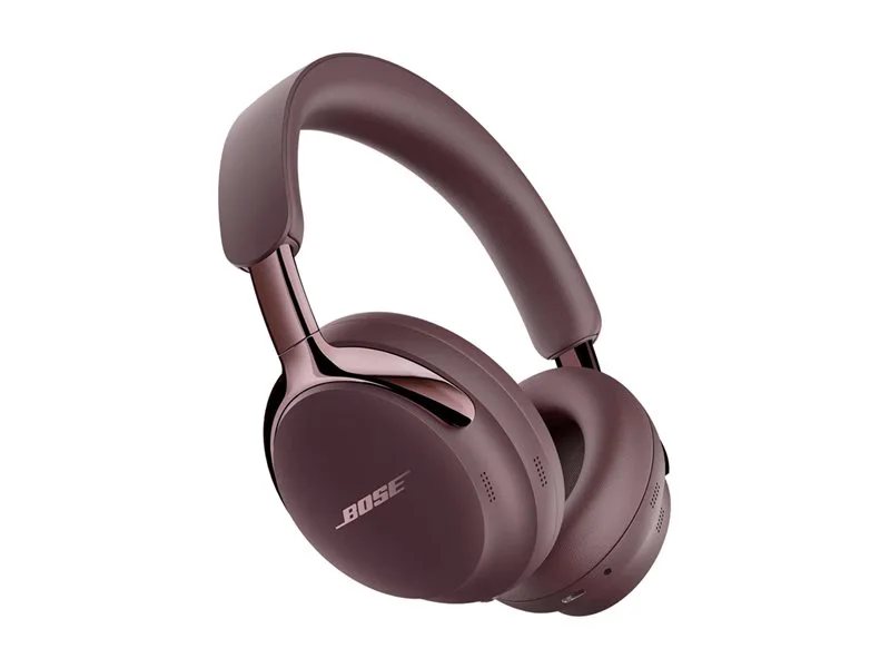 Bose QuietComfort Wireless Noise Cancelling Over-the-Ear