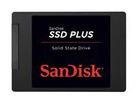 SanDiskÂ® SSD PLUS 240GB Hard Drive | 78220483 | 78220483 | Lenovo US