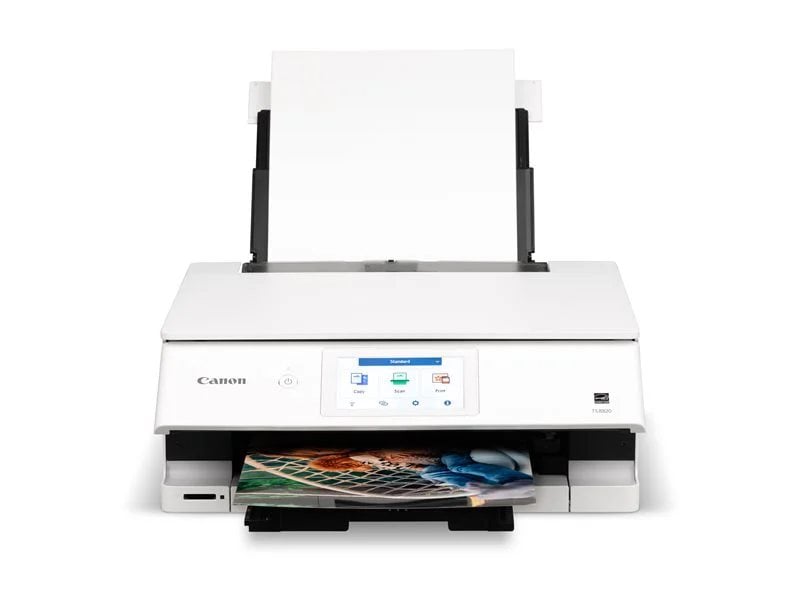 Canon PIXMA TS8820 Wireless Inkjet All-In-One Printer