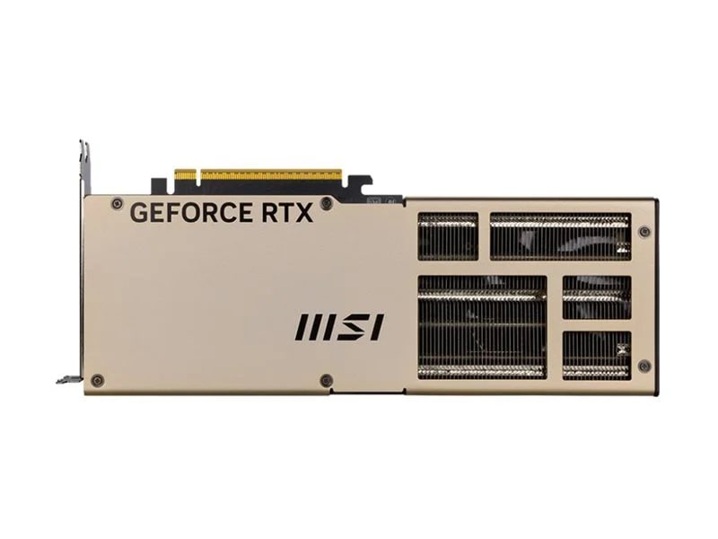 MSi GeForce RTX 5080 16G INSPIRE 3X OC Graphics Card | 78810881