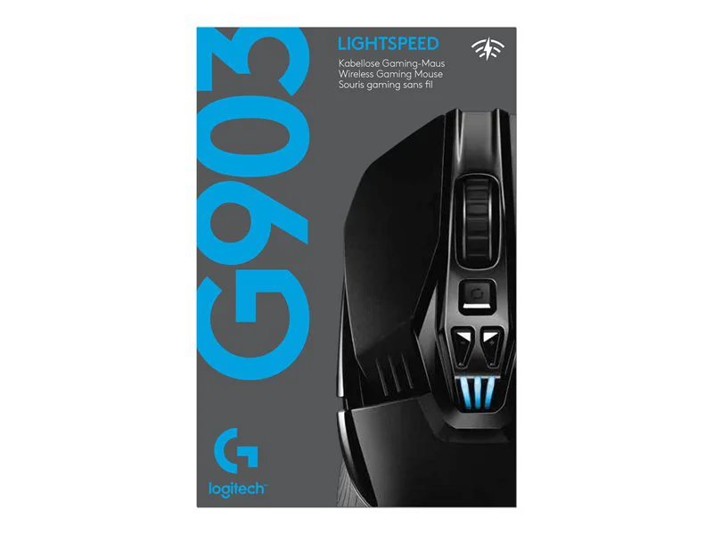 Logitech Wireless Gaming Mouse G903 LIGHTSPEED