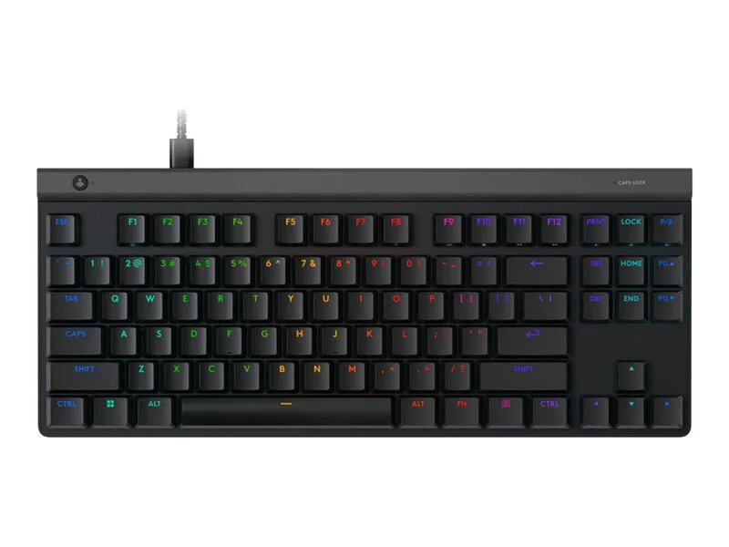 Logitech G515 TKL Tactile Gaming Keyboard - Black | 78807333