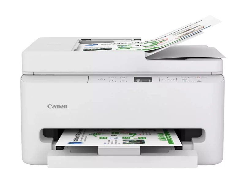 Canon PIXMA TR7120 Wireless Multifunction Inkjet Printer