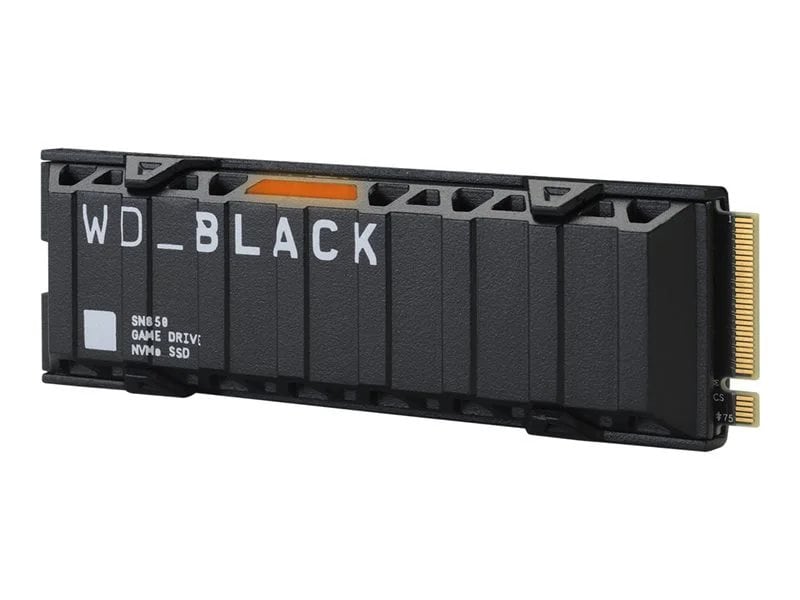 WD Black 1TB SN850 NVMe Internal Gaming SSD Solid State Drive