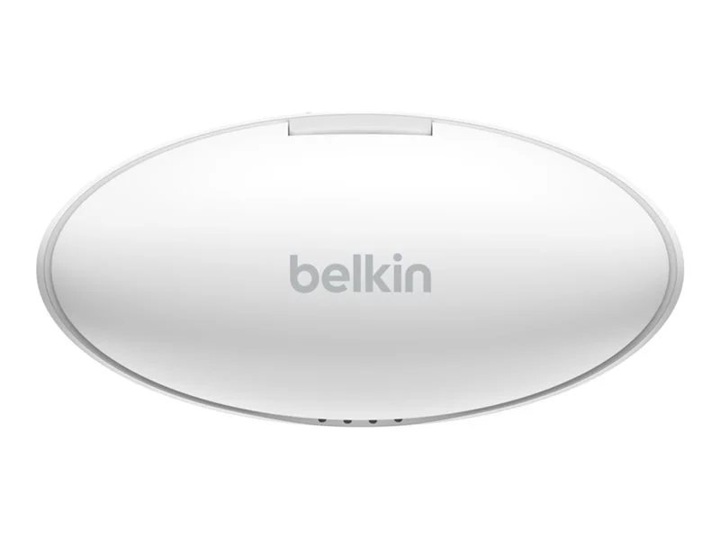 Belkin SOUNDFORMâ„¢ Nano Wireless Earbuds for Kids - White 