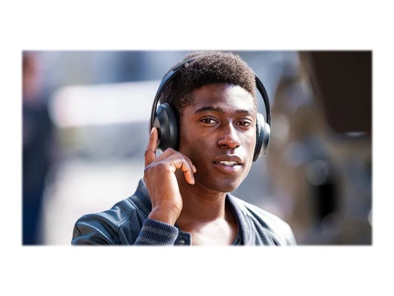 Bose Noise Cancelling Headphones 700 with mic - Triple Black