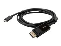 VisionTek - display cable - USB-C to DisplayPort - 6.6 ft