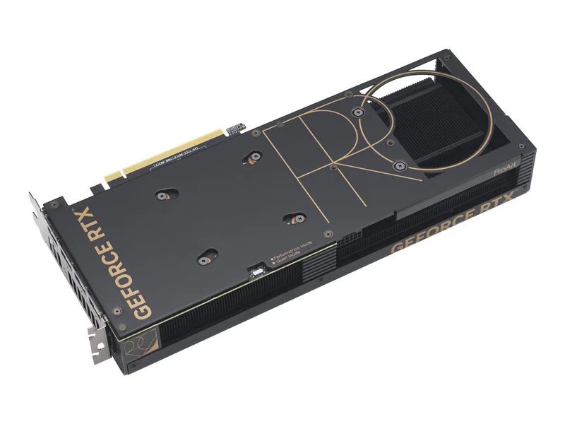 ASUS ProArt GeForce RTX™ 4070 SUPER OC Edition 12GB GDDR6X Gaming