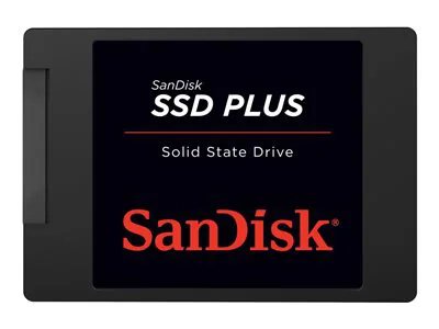 

SanDisk® SSD PLUS 240GB Hard Drive