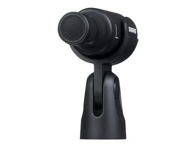 Shure MV88+ Video Kit - Digital Stereo Condenser Microphone