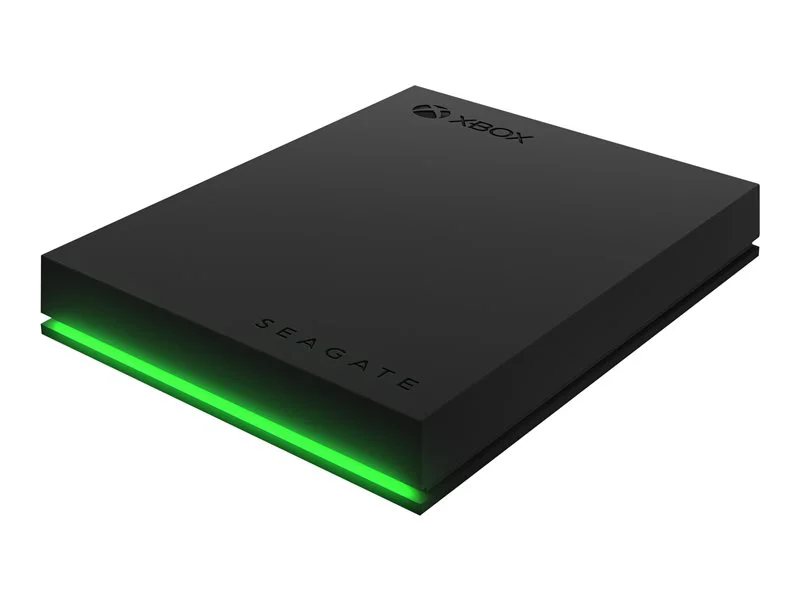 I-O DATA 2TB SSD USB 3.2 Gen 2 外付SSD 2TB Seagate Game Drive 2TB Portable Hard Drive for Xbox - Black