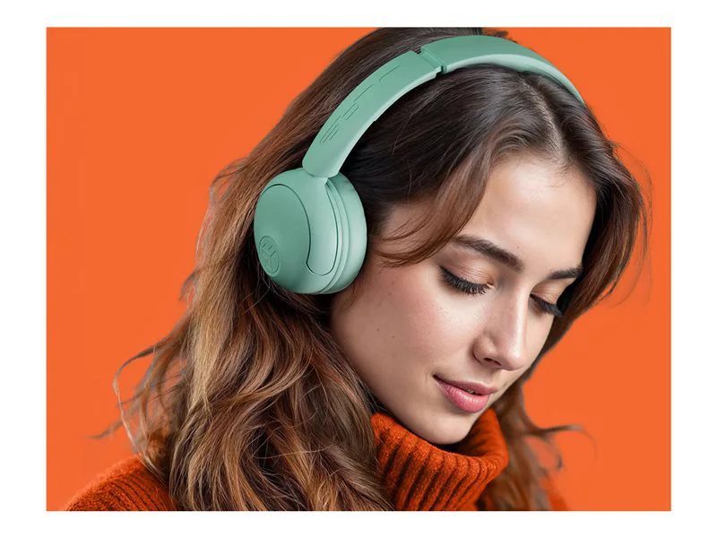JLab Studio 2 Wireless Headphones - Mint | 78815212 | Lenovo US