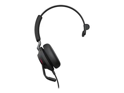 

Jabra Evolve2 40 MS Mono - headset