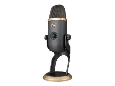 Blue Microphones Blue Yeti X マイク Blue Microphones Yeti X USB Condenser Microphone | Sweetwater