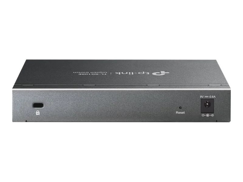 TP-Link JetStream TL-SG108E Smart Switch ports | 78010839 | Lenovo US