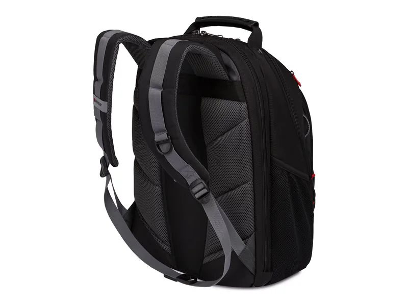 Portable Wenger Legacy 16” Laptop Backpack – Secure & Stylish