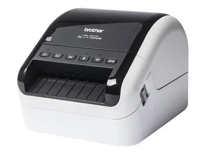 Brother QL-1110NWBC Wide Format