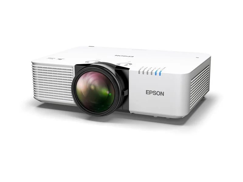 Epson PowerLite L690SE 6000-Lumen XPR 4K Short-Throw Laser 3LCD