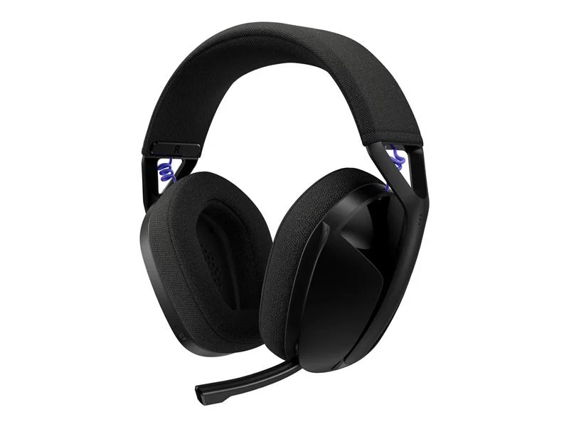 Logitech G G321 Lightspeed Wireless Gaming Headset - Black