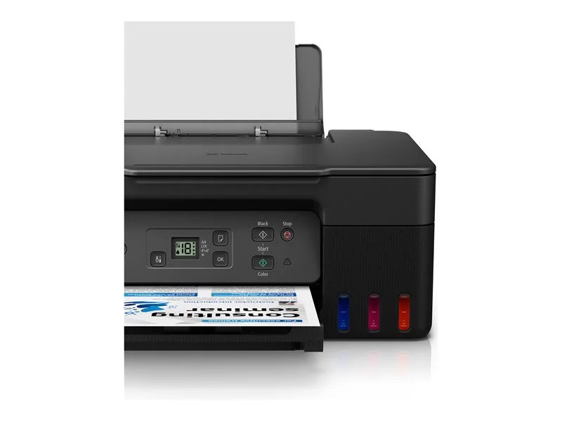 Canon MegaTank PIXMA G2270 Color All-in-One Inkjet Printer