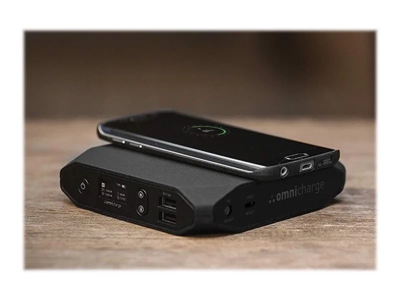 Powerful Portable: omnicharge Omni20+ Charger | Lenovo US