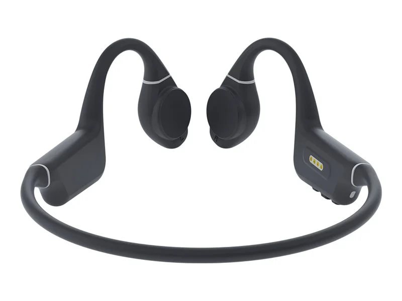 Creative Outlier Free: Wireless Bone Conduction Headphones - Gray