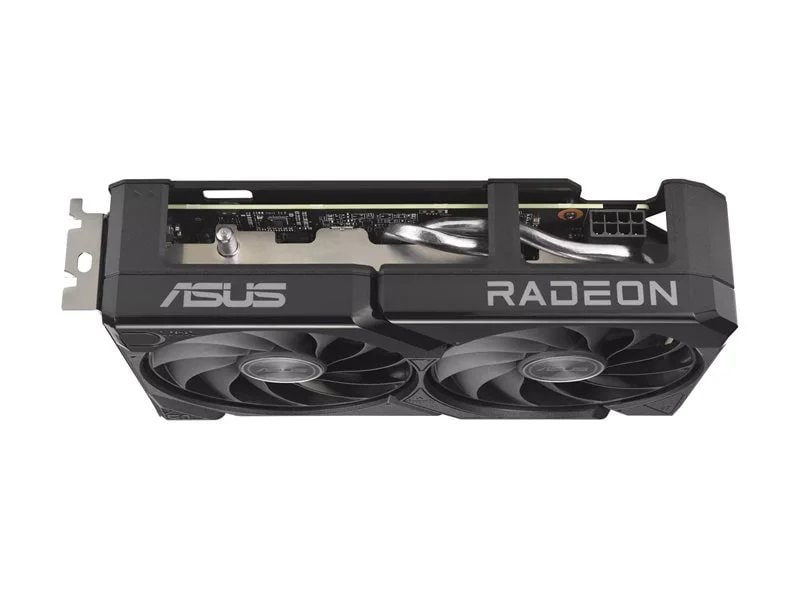 ASUS Dual RadeonTM RX 9060 XT 16GB GDDR6 Gaming Graphics Card