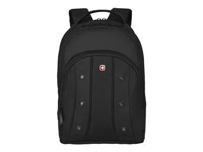 

Wenger Upload Backpack for Laptops up to 16 inches - Black
