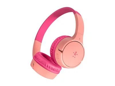 Belkin SOUNDFORM™ Mini Kids Headphone - Pink