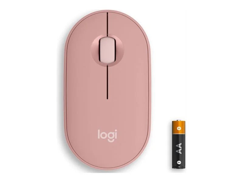 Logitech Pebble Mouse 2 M350s - Thumbnail 2