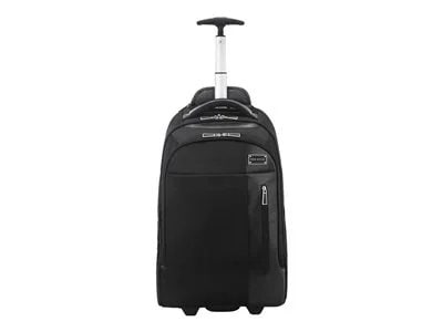 ECO STYLE Tech Exec Rolling Backpack for Laptops up to 17.3 inches - Black - image 9