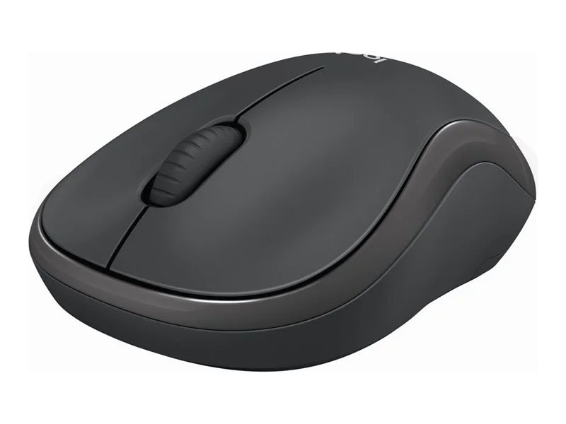 M240 Silent Bluetooth Mouse with Comfortable Shape