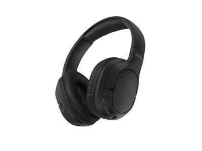 Belkin SoundForm Surround Wireless Over-Ear Headphones - Black