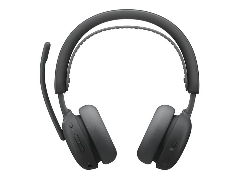 Logitech Zone Wireless 2 ES Headset for Business, Teams Version