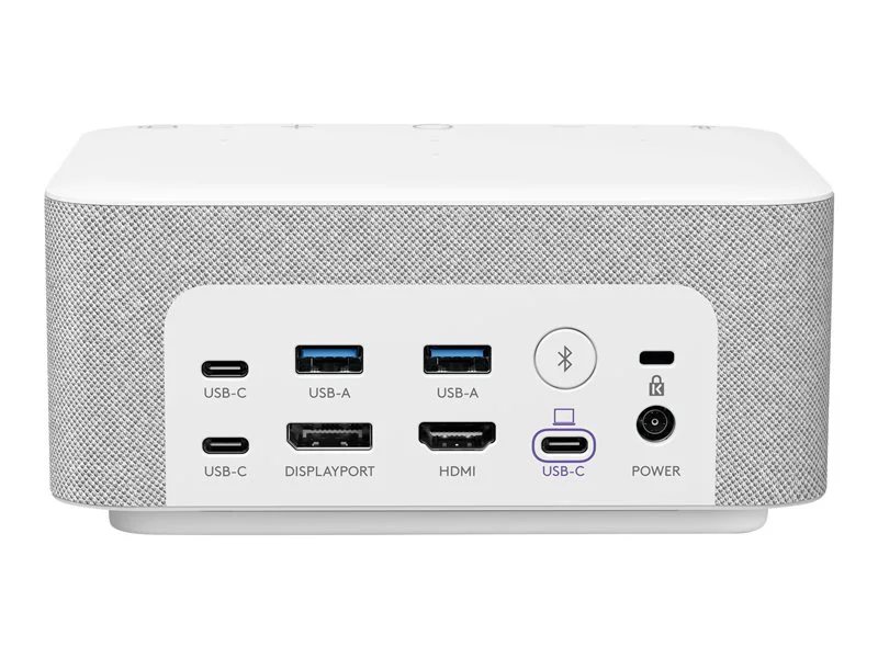 Logitech Logi Dock All-In-One USB-C Docking Station with Meeting