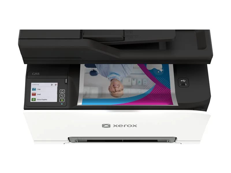 Xerox C255a Color Multifunction Laser Printer | 78818791 | Lenovo CA