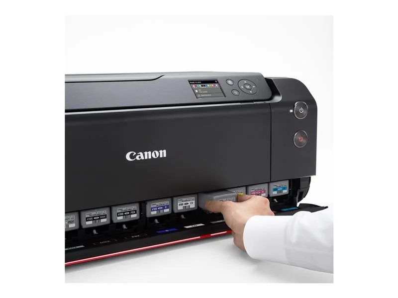 Canon imagePROGRAF PRO-1100 Professional 17” Wireless Inkjet Photo