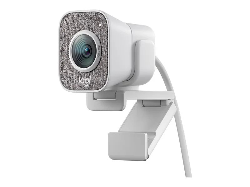 Logitech StreamCam (Off-White) | 78012843 | Lenovo US